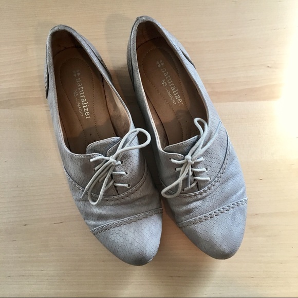 Naturalizer Shoes - Naturalizer Lonnie oxfords